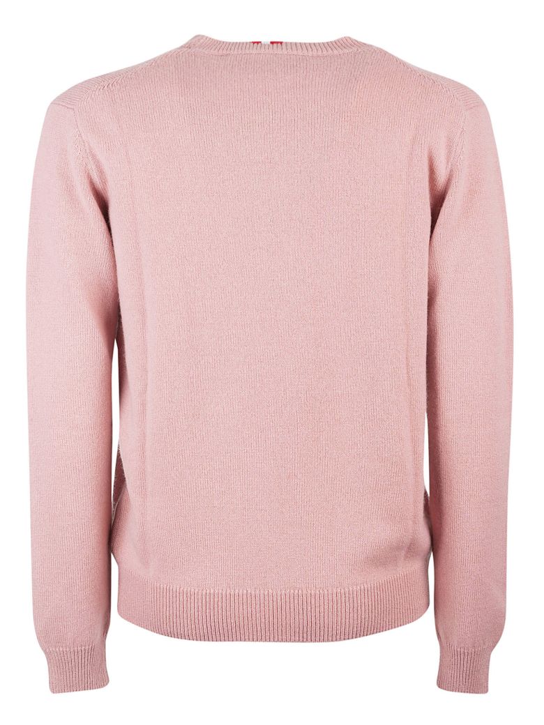 DSQUARED2 CREWNECK SWEATER,10727248