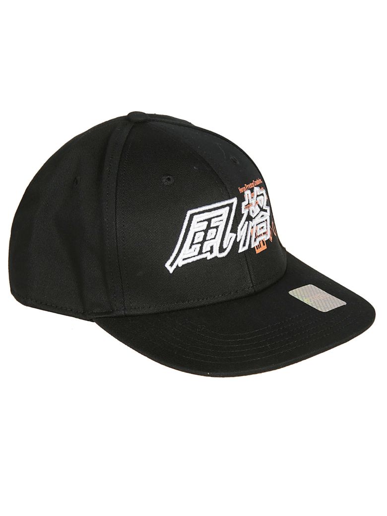 Heron Preston Accessories STAMP CAP