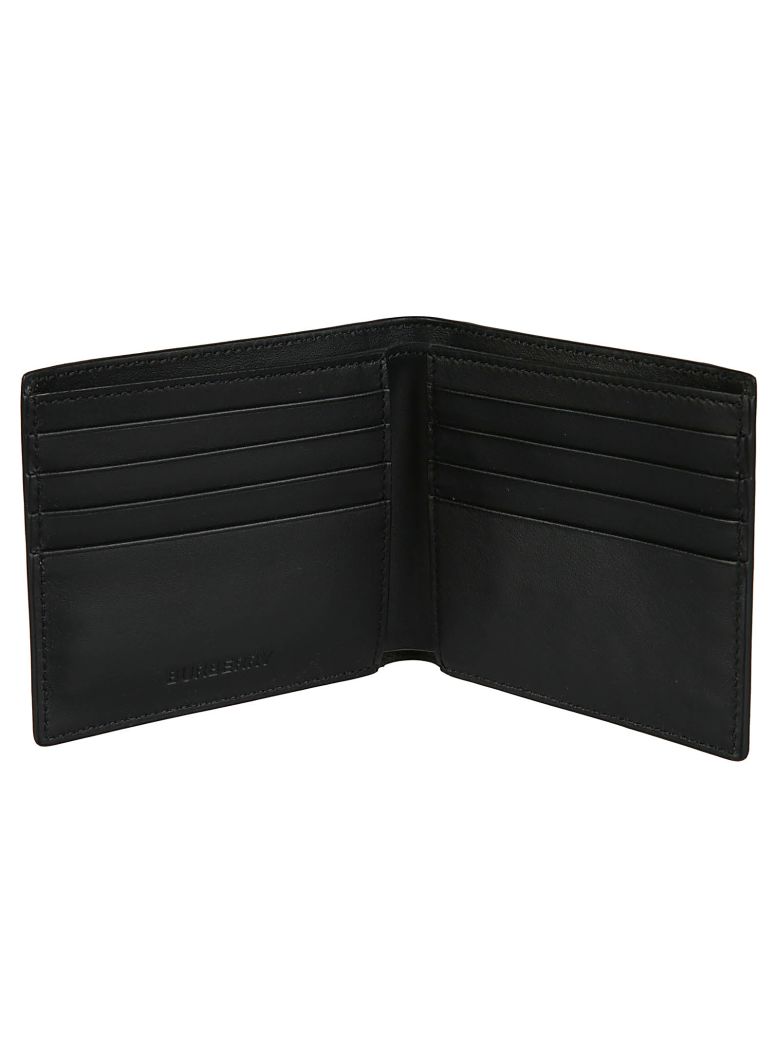 BURBERRY REG CC BILL8 VINTAGE CHECK WALLET,11156864