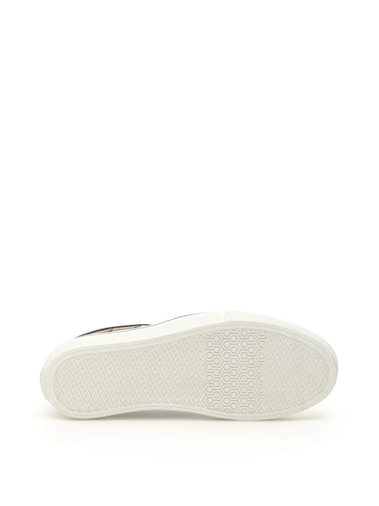 BURBERRY WILSON SNEAKERS,11143273