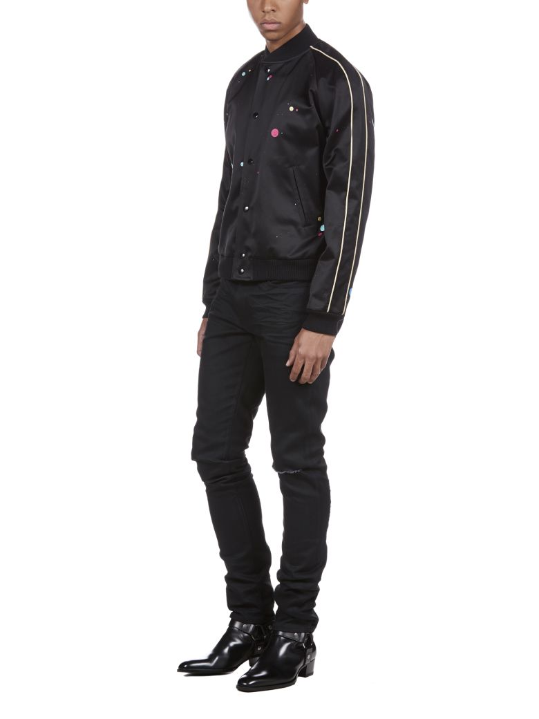 SAINT LAURENT JACKET,10973466