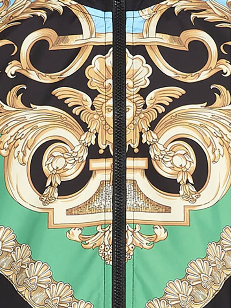 VERSACE HOME BAROCCO JACKET,11143524