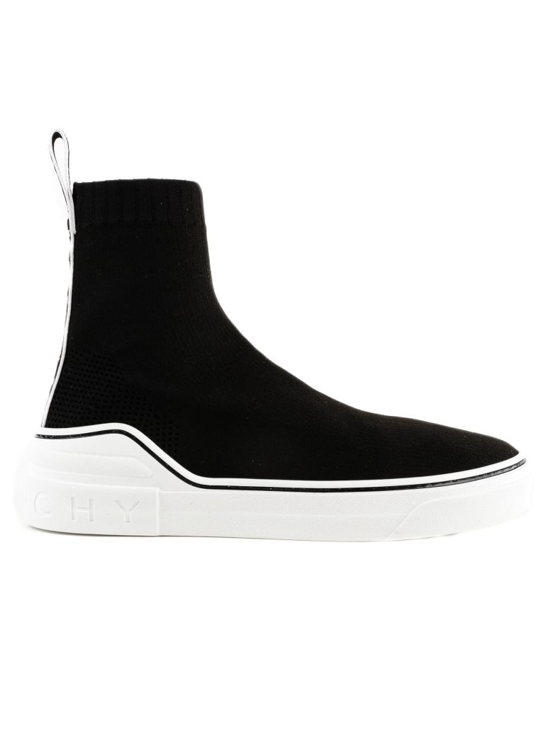 GIVENCHY GEORGE V SNEAKERS,10949868
