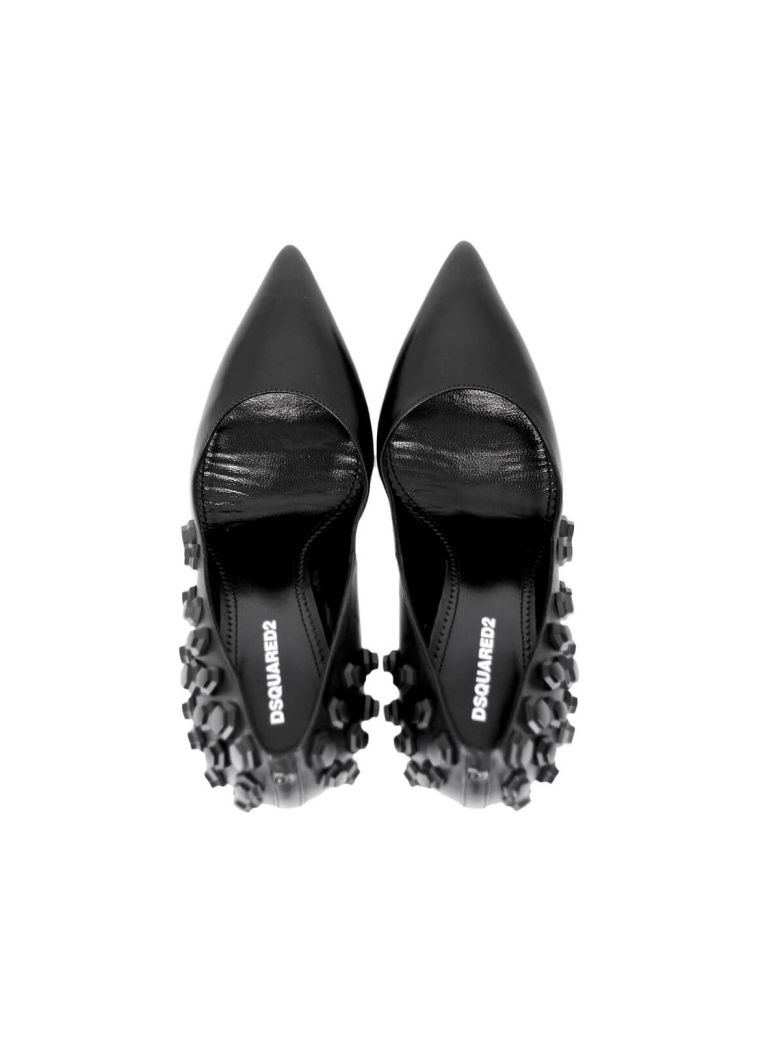 DSQUARED2 W16A201 BASIC PUMP,11134809