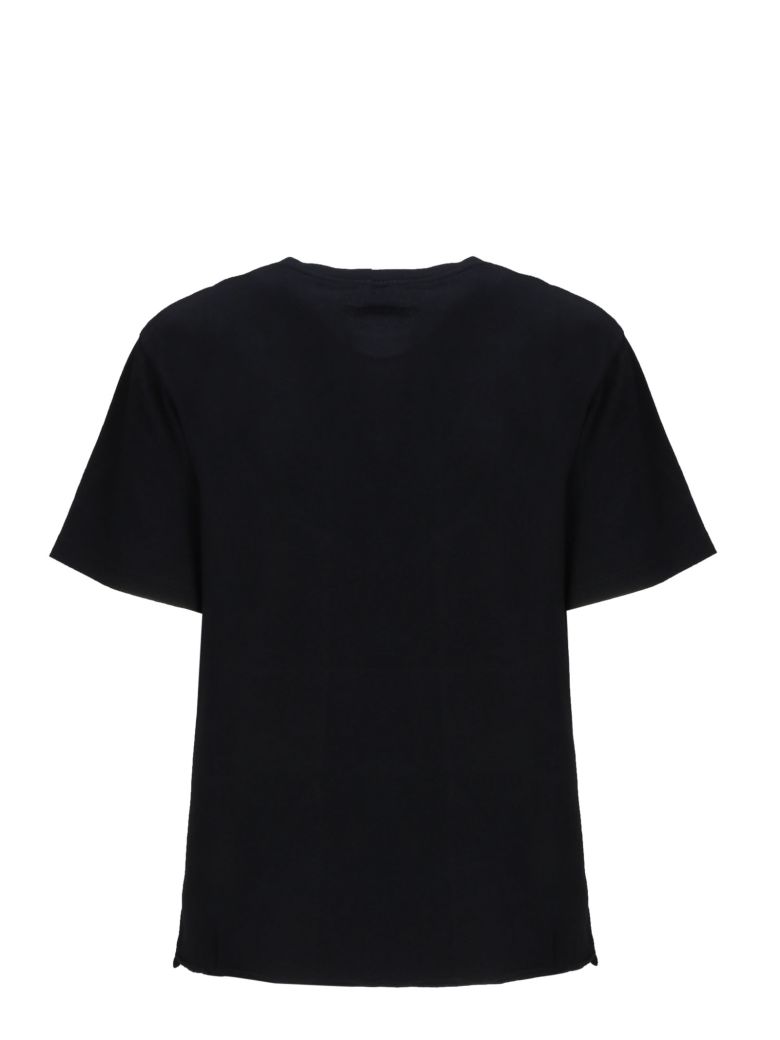 SAINT LAURENT SHORT SLEEVE T-SHIRT,11056216