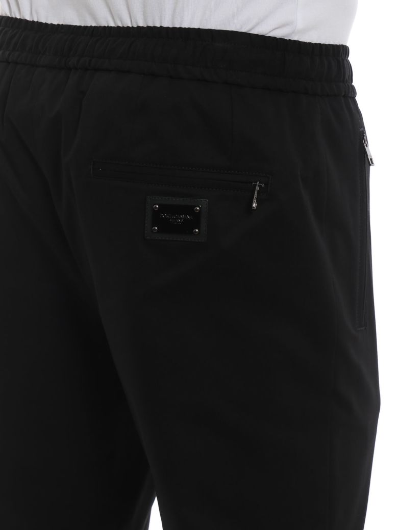 DOLCE & GABBANA JOGGING PANT,10993858