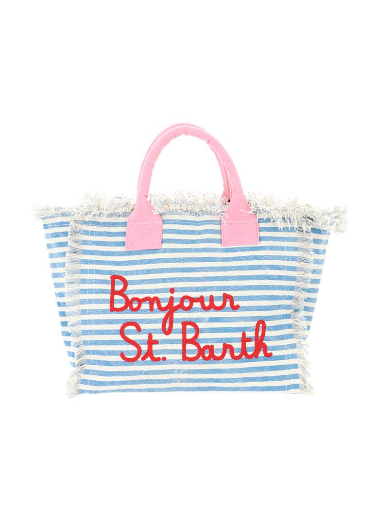 mc2 st barth beach bag