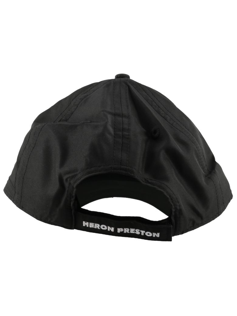 HERON PRESTON HERON PRESTON LOGO NASA BASEBALL CAP,11150086