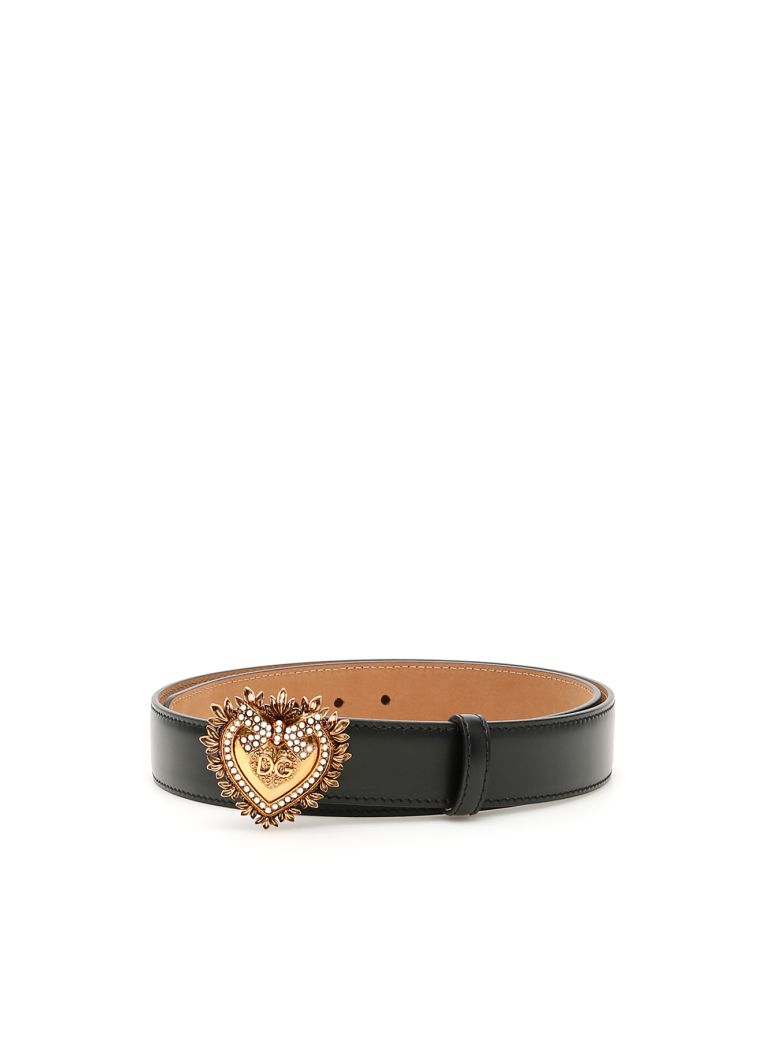 DOLCE & GABBANA DEVOTION BELT,11128365