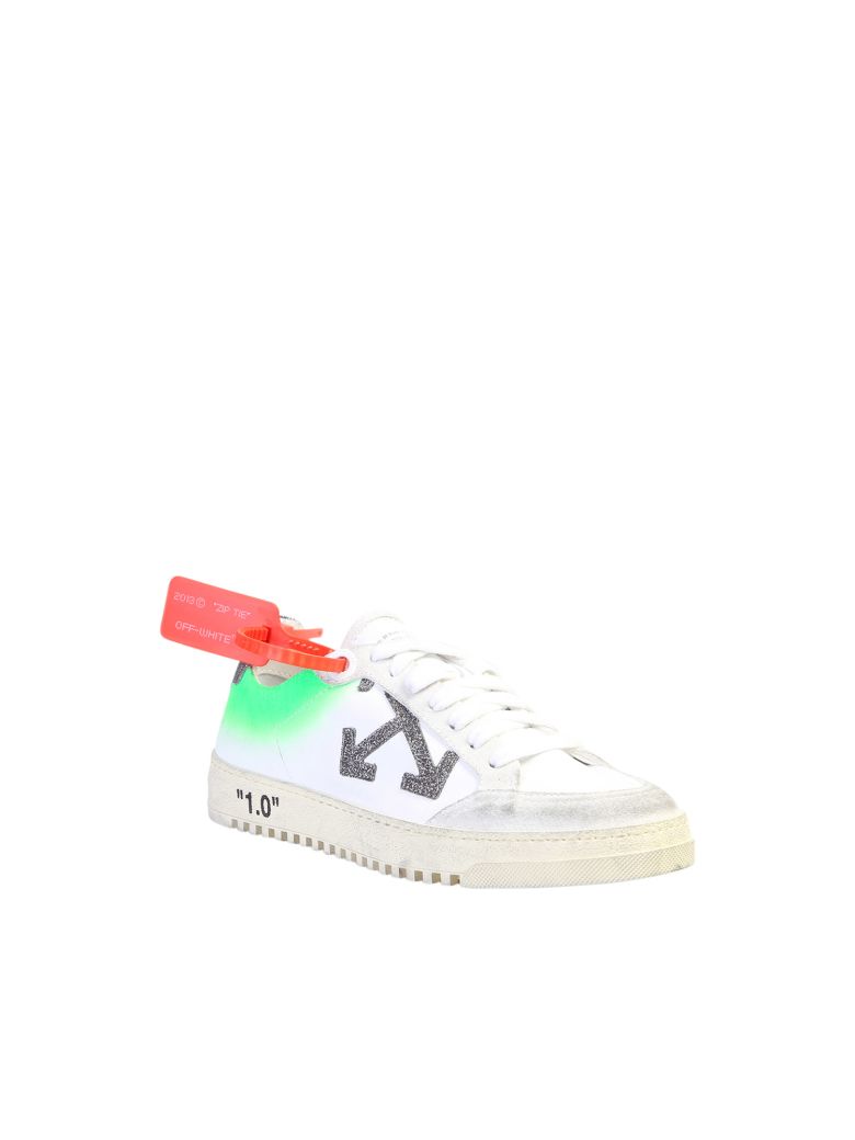 OFF-WHITE ARROW 2.0 SNEAKERS,11075175