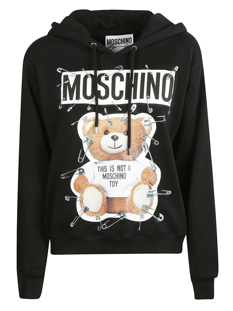 moschino couture bear