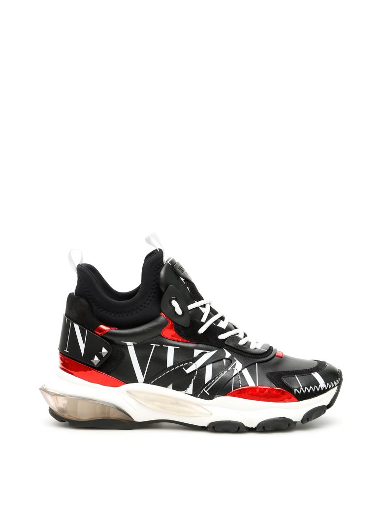 valentino bounce sneakers mens