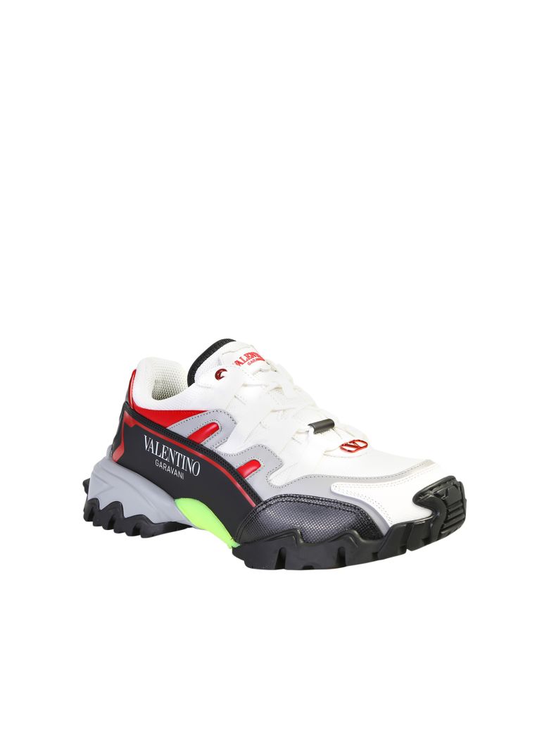 VALENTINO CLIMBERS SNEAKERS,11083928