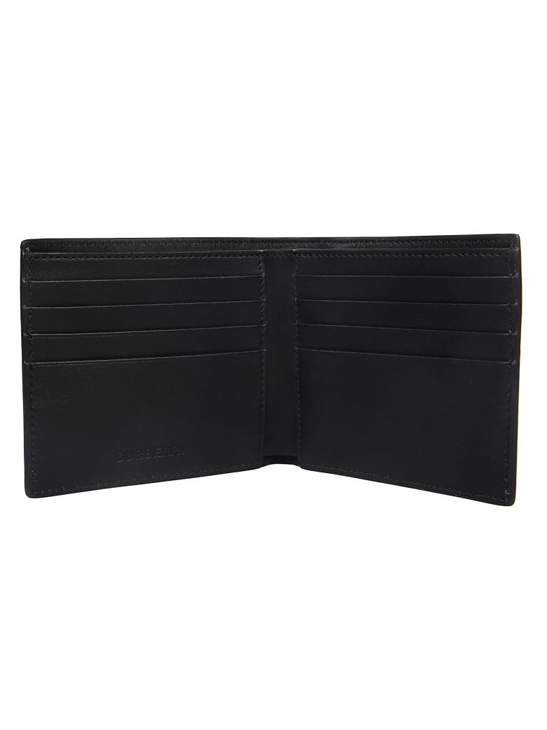 BURBERRY REG CC BILL8 VINTAGE CHECK WALLET,11156944