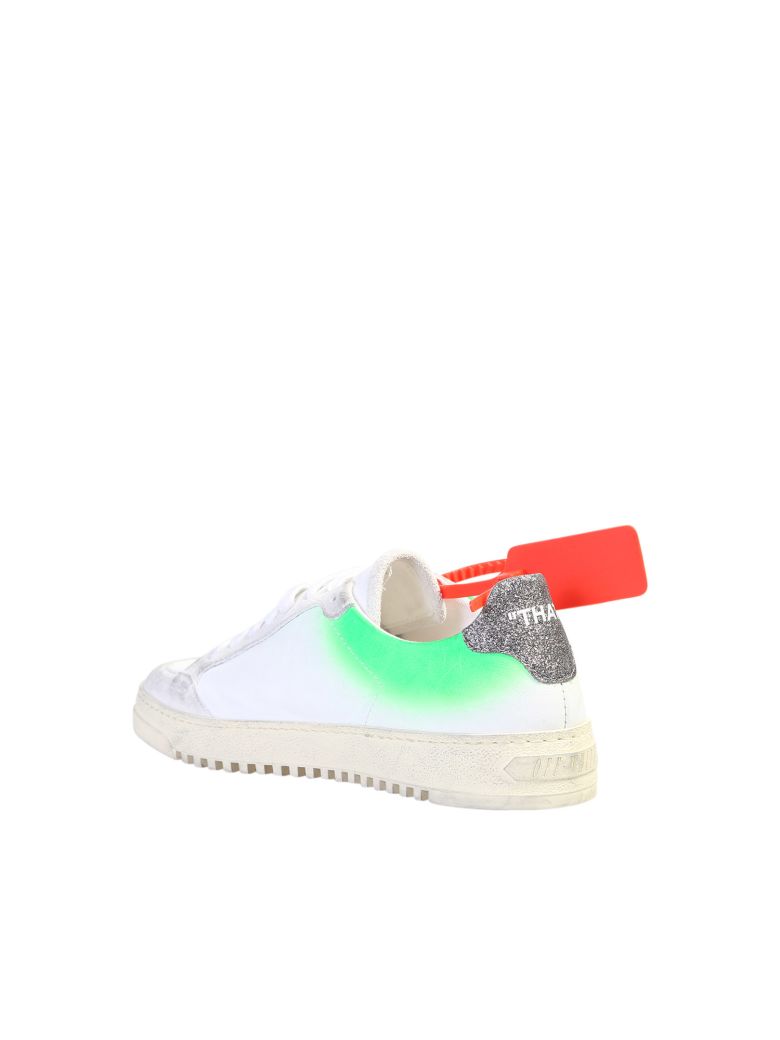 OFF-WHITE ARROW 2.0 SNEAKERS,11075175