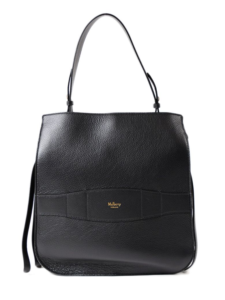 black mulberry hobo handbag