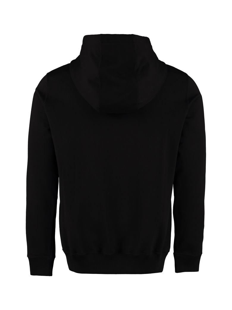 VERSACE COTTON HOODIE,10981795