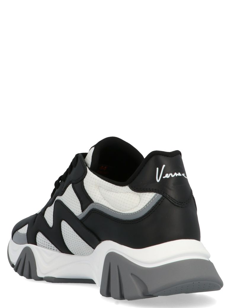 VERSACE SQUALO SHOES,11143491