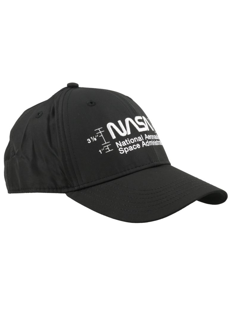HERON PRESTON HERON PRESTON LOGO NASA BASEBALL CAP,11150086