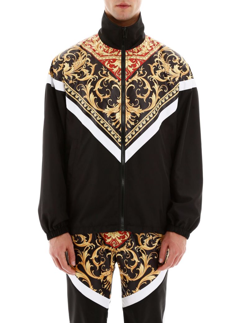 VERSACE LE POP CLASSIQUE JACKET,11186622