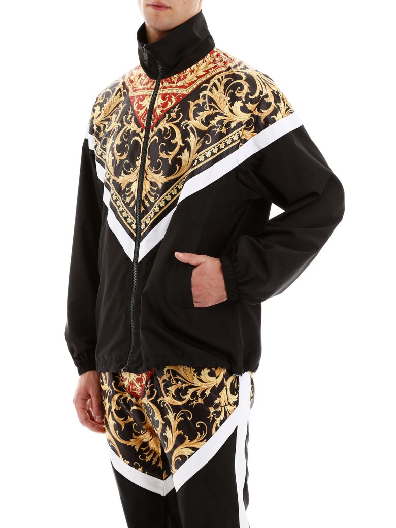 VERSACE LE POP CLASSIQUE JACKET,11186622