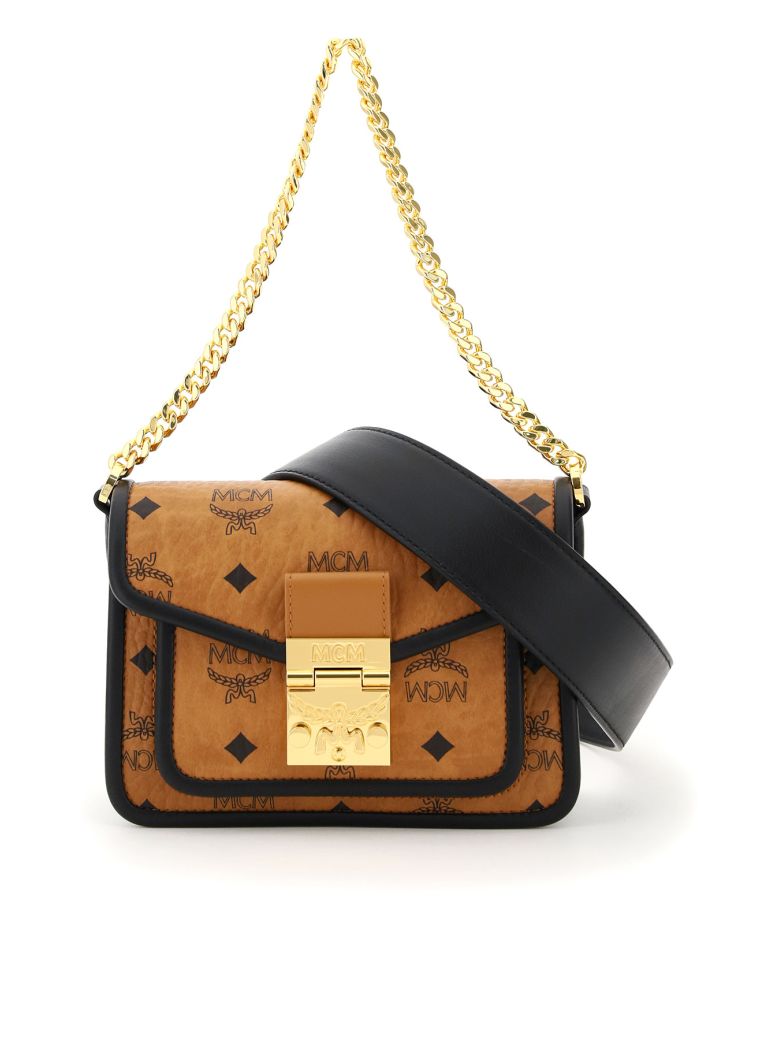 mcm patricia visetos crossbody