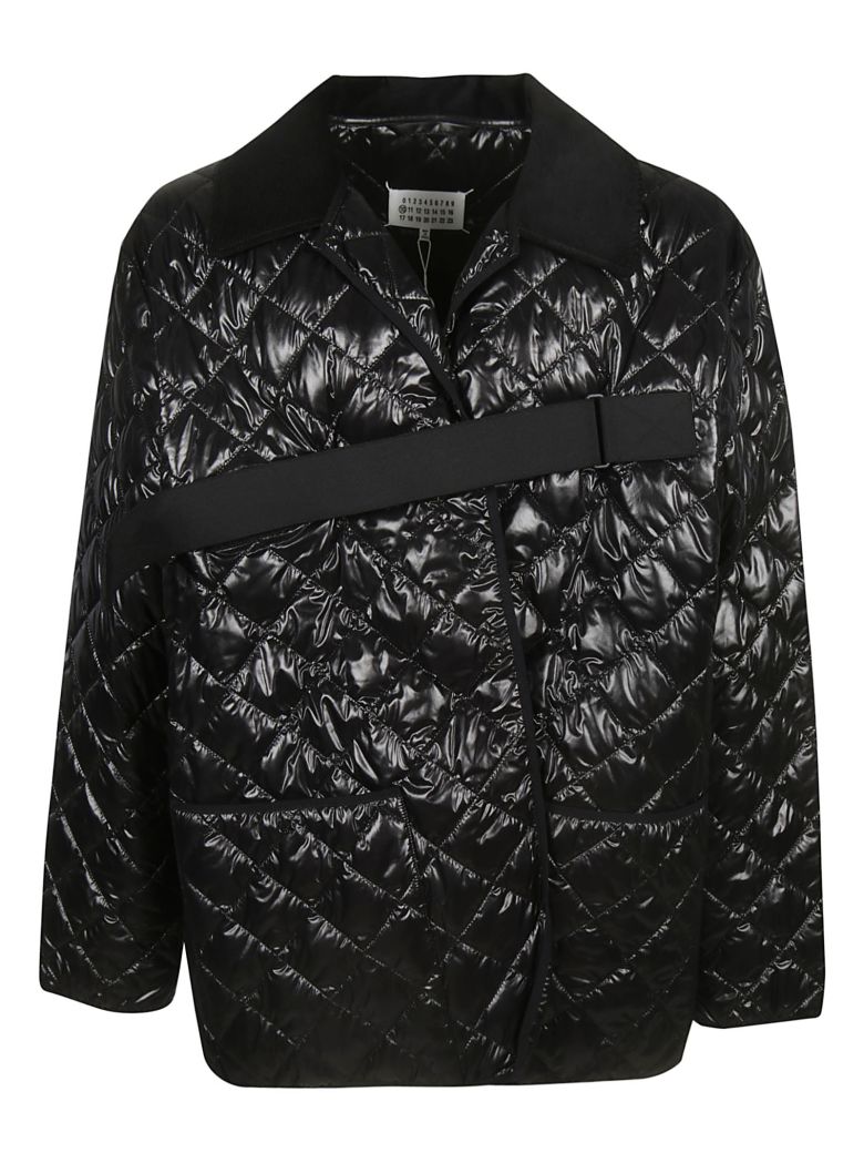 MAISON MARGIELA QUILTED JACKET,11046972