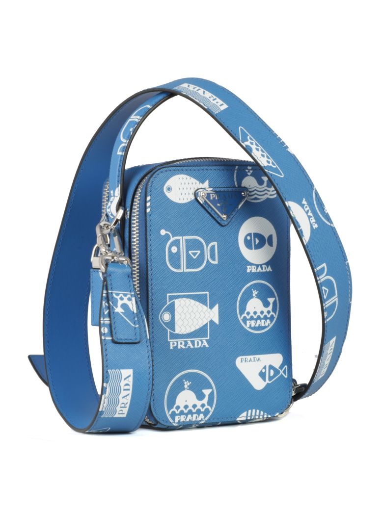 prada whale bag