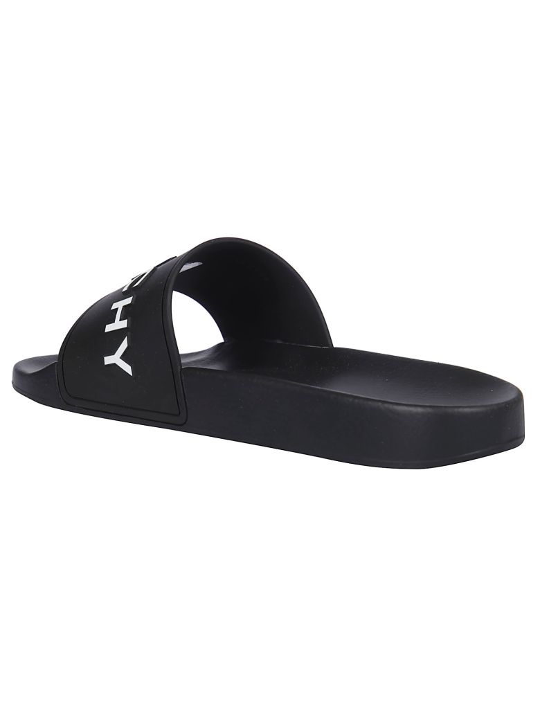 GIVENCHY LOGO SLIDERS,11054065