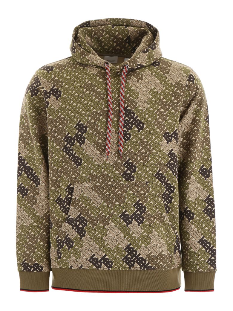 BURBERRY MONOGRAM HOODIE,11165802