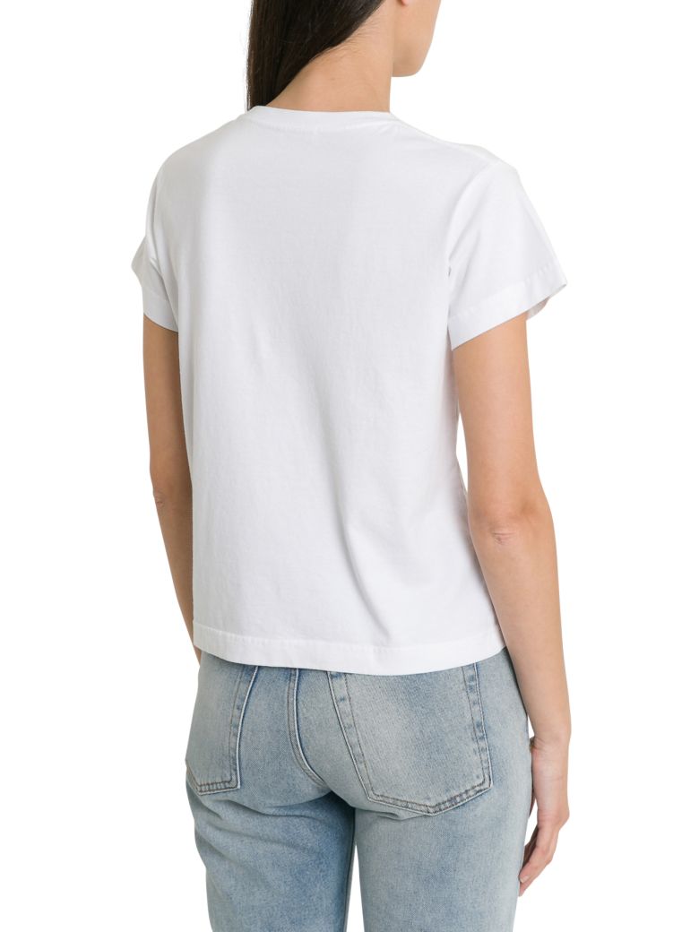 BALENCIAGA SIGNATURE TEE,11119216