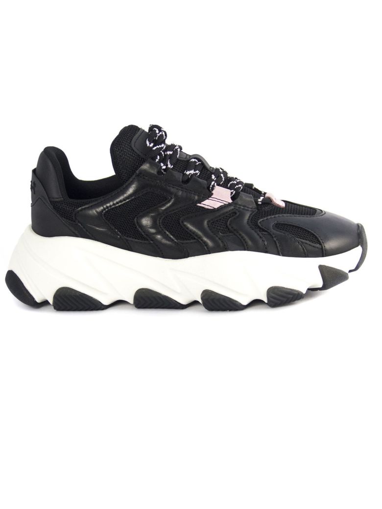 ash extreme sneakers black