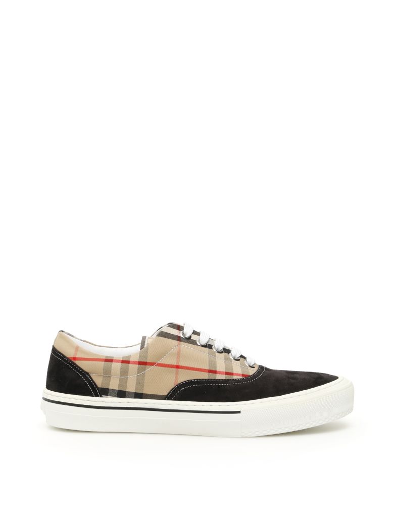 BURBERRY WILSON SNEAKERS,11143273