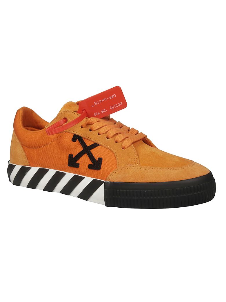 OFF-WHITE LOW VULCANIZED SNEAKERS,11132249