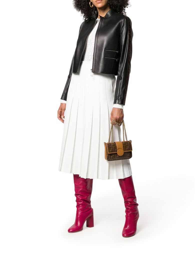 fendi leather jackets