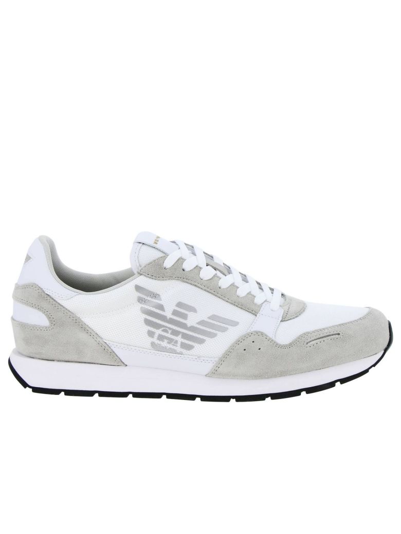emporio armani sneakers men