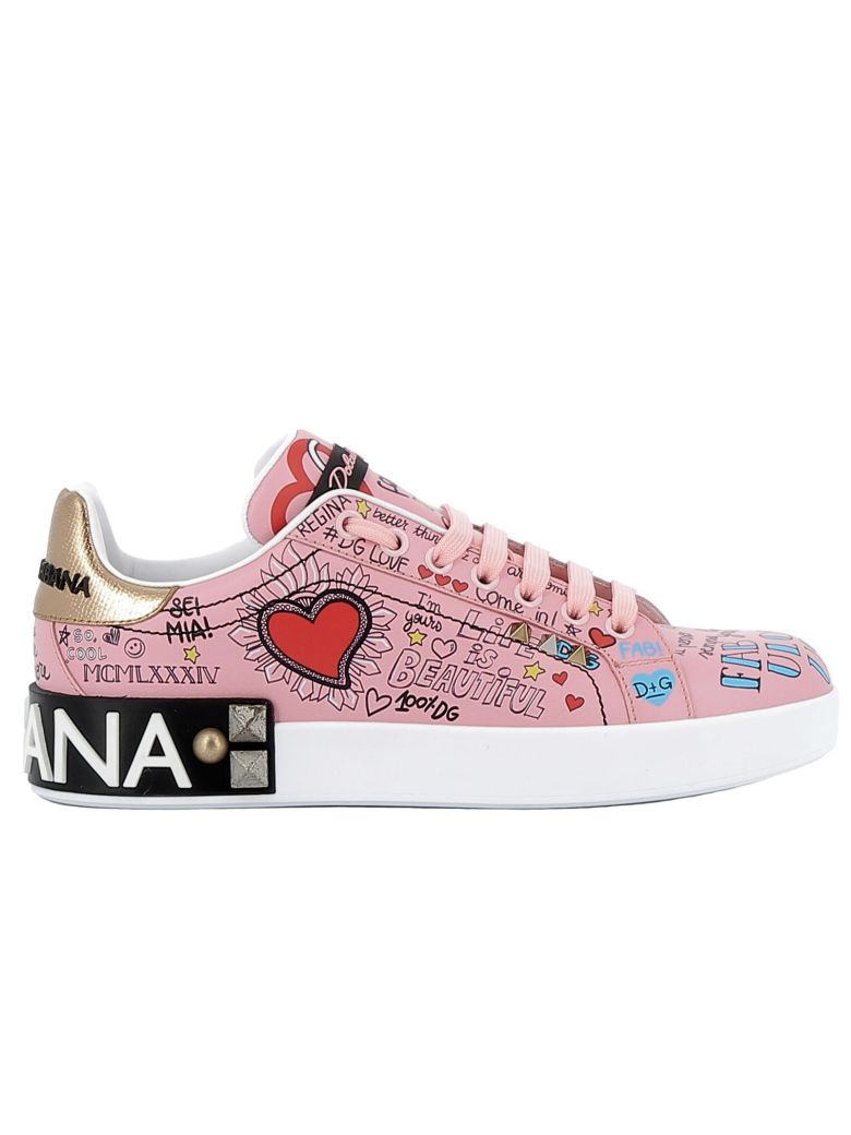 dolce gabbana sneakers femme