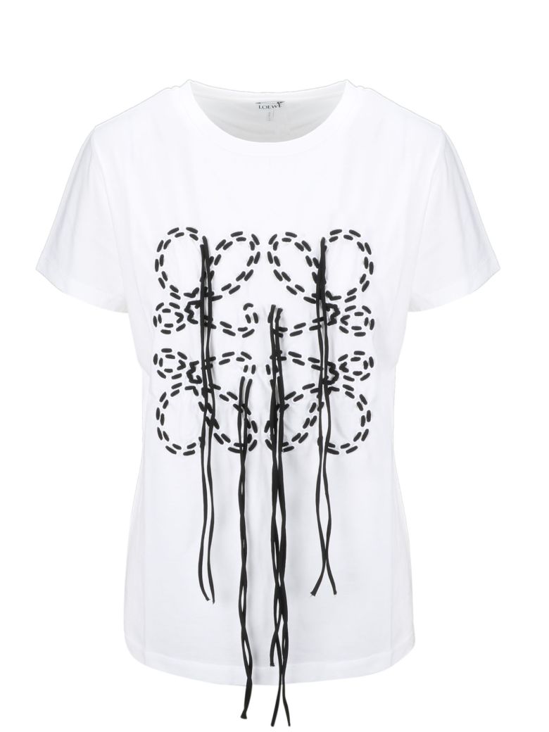 LOEWE SHORT SLEEVE T-SHIRT,11139247