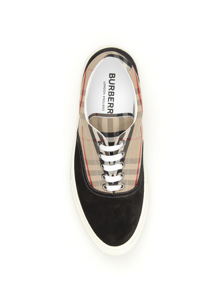 BURBERRY WILSON SNEAKERS,11143273