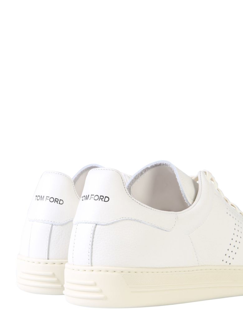 TOM FORD LOW SNEAKERS,11031483