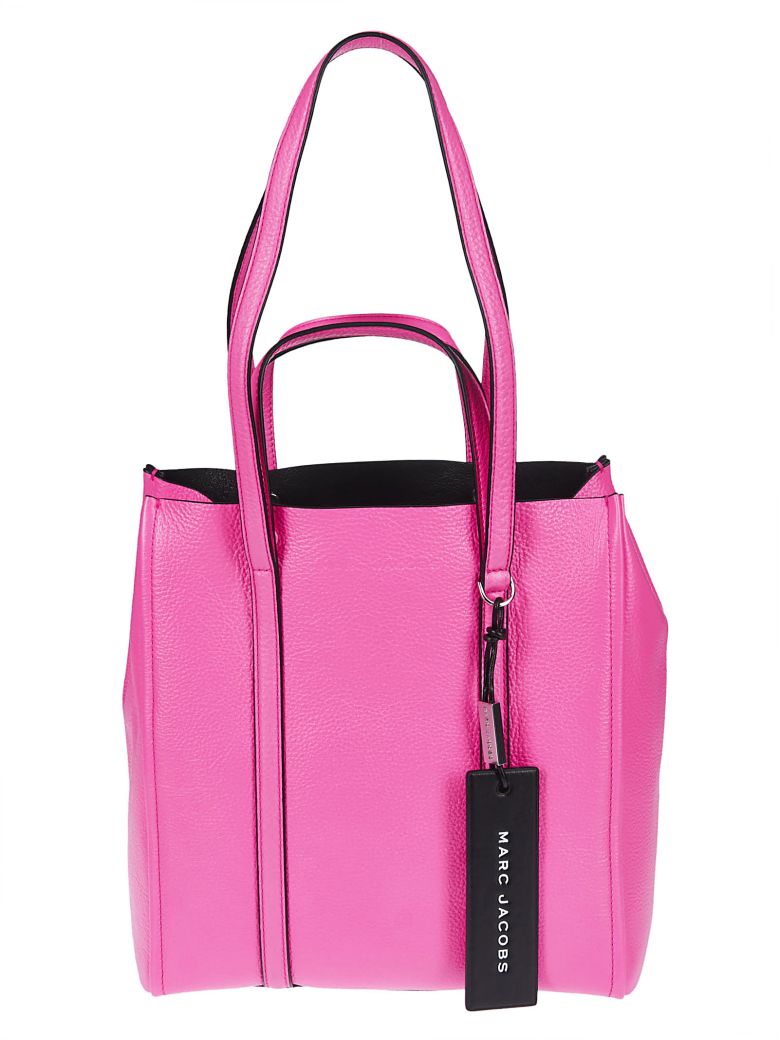Marc Jacobs Marc Jacobs The Tag Tote - Pink - 10829524 | italist