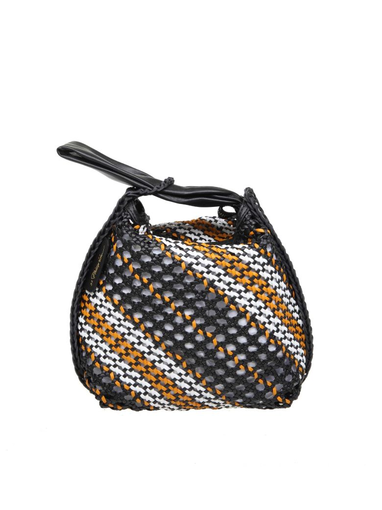 Phillip lim phillip lim ines hand bag in braided 