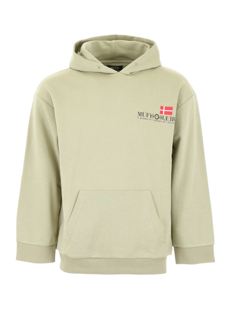 MUF10 DK HOODIE