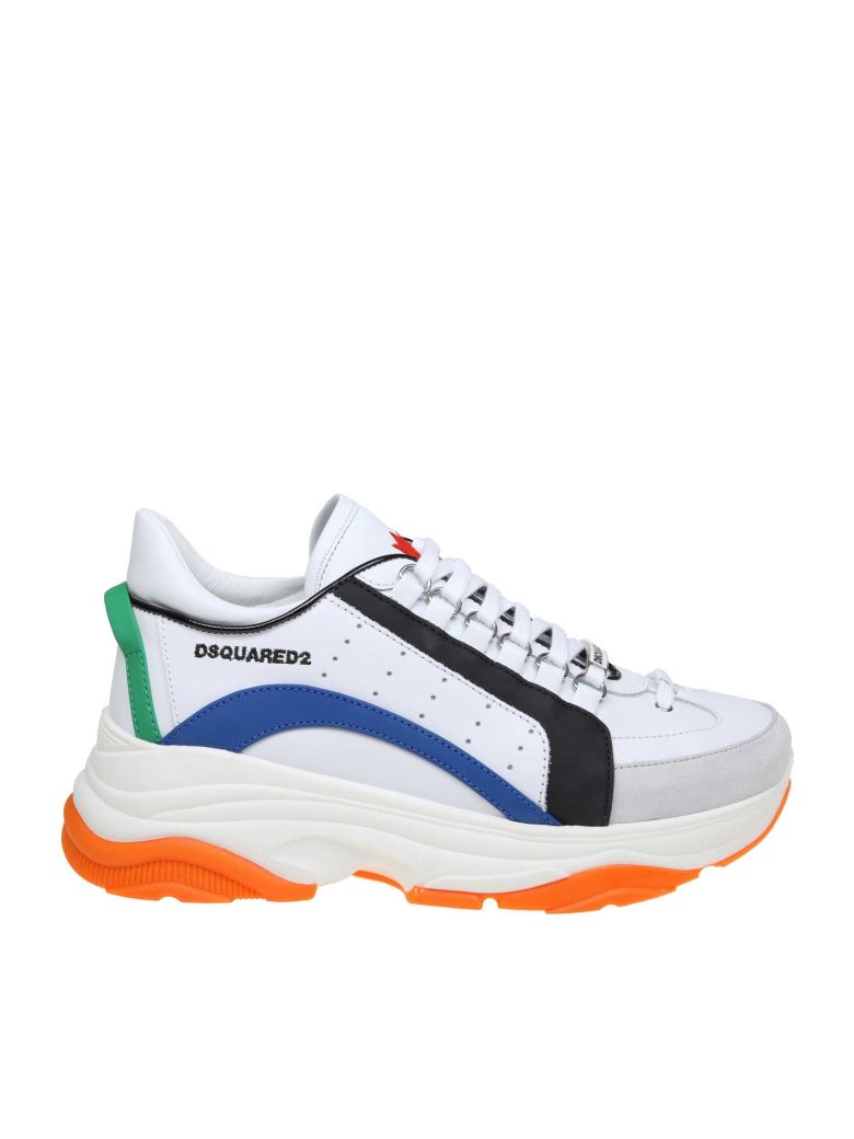 dsquared bumpy