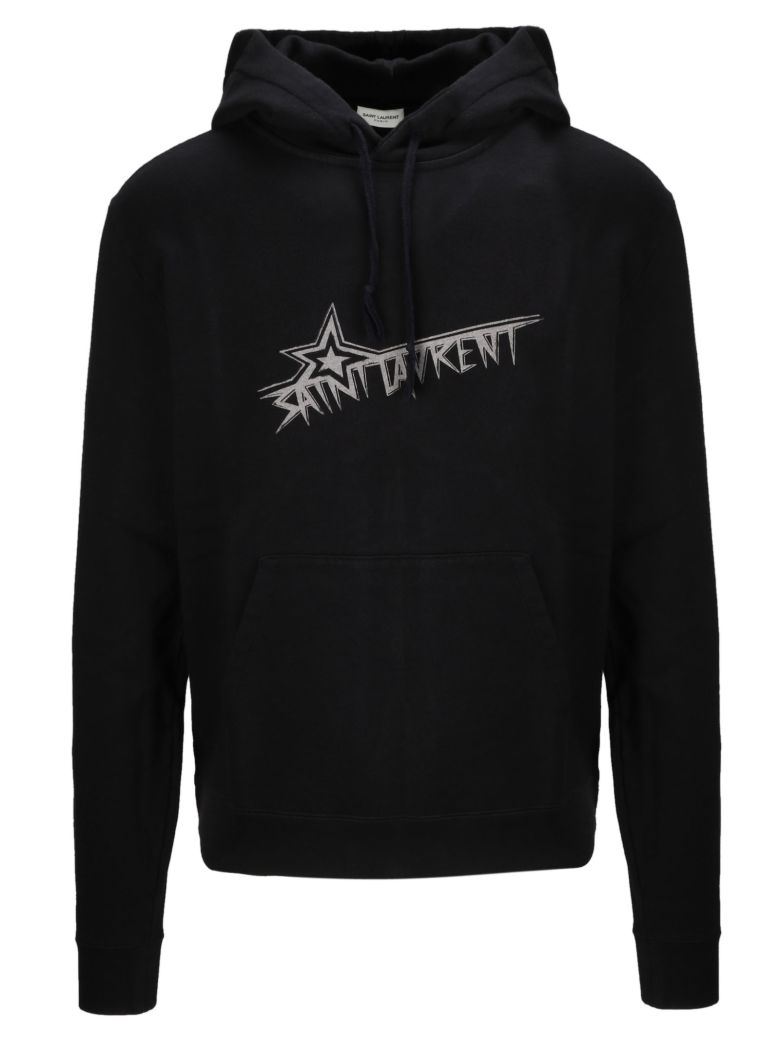 SAINT LAURENT FLEECE,11096807