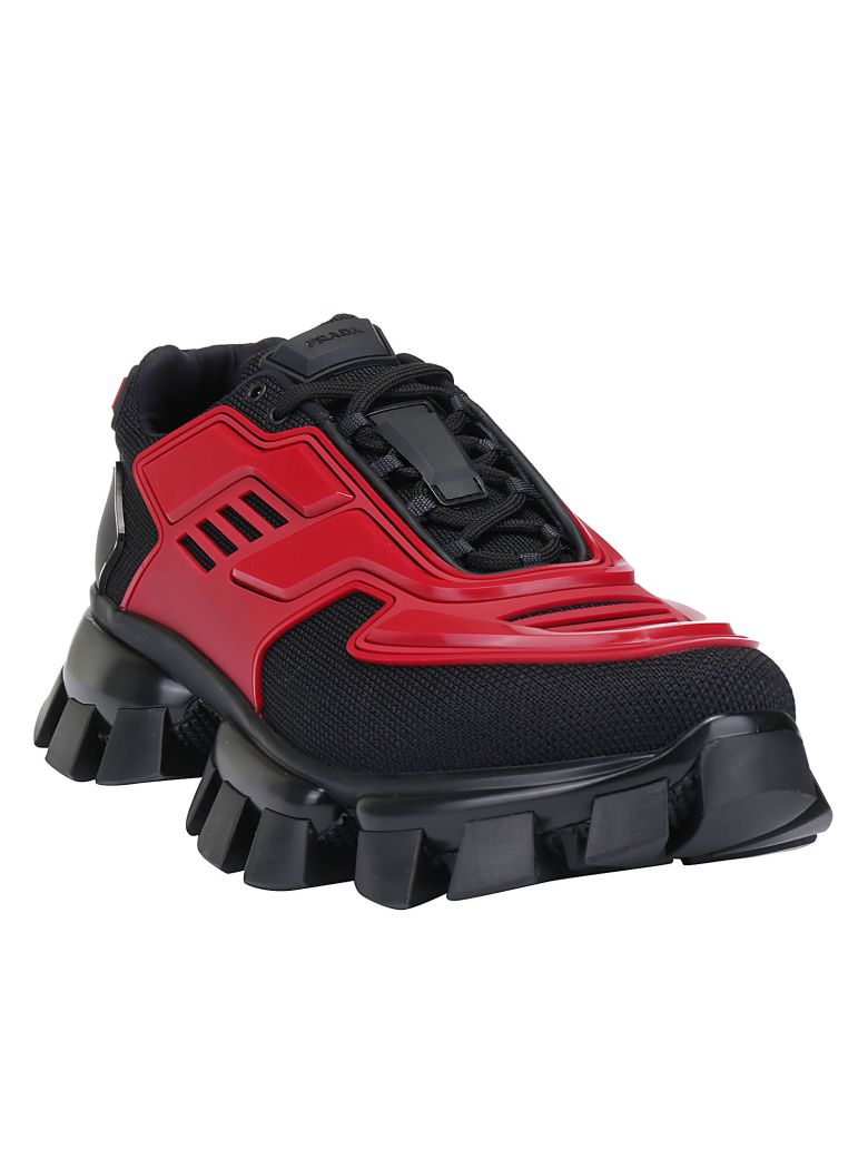 PRADA CLOUDBUST THUNDER SNEAKERS,11148072