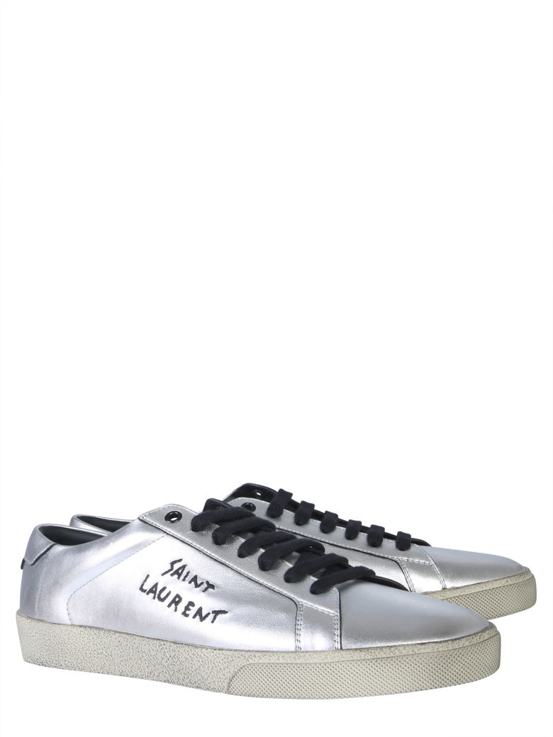 SAINT LAURENT CLASSIC COURT SNEAKER,10970569