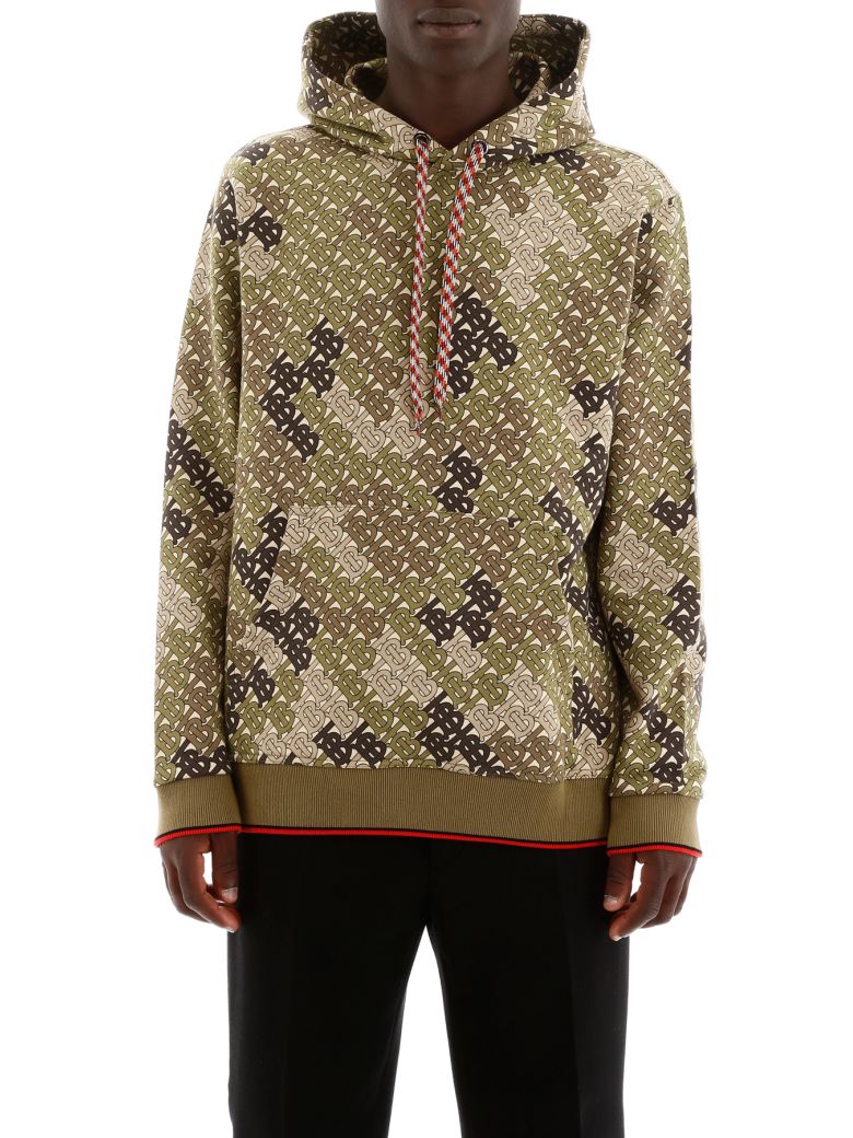 BURBERRY MONOGRAM HOODIE,11165802