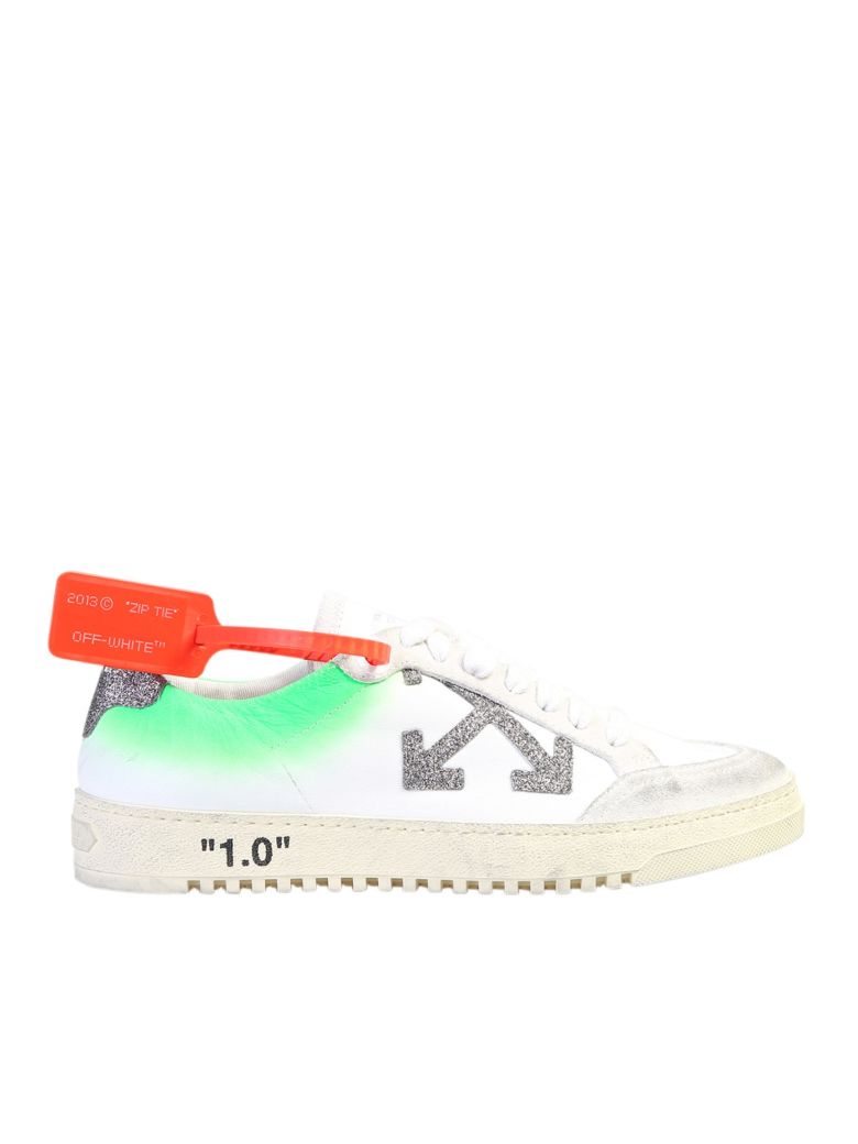 OFF-WHITE ARROW 2.0 SNEAKERS,11075175