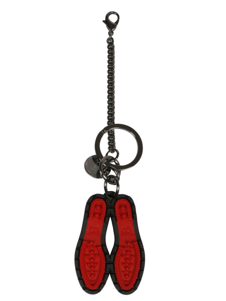 Christian Louboutin Christian Louboutin Shoe Sole Keychain H140